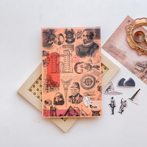 الدفتر العراقي الفنتج