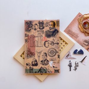 الدفتر العراقي الفنتج